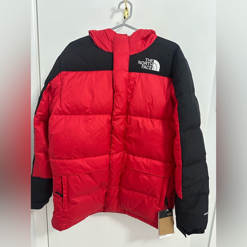 North Face coat